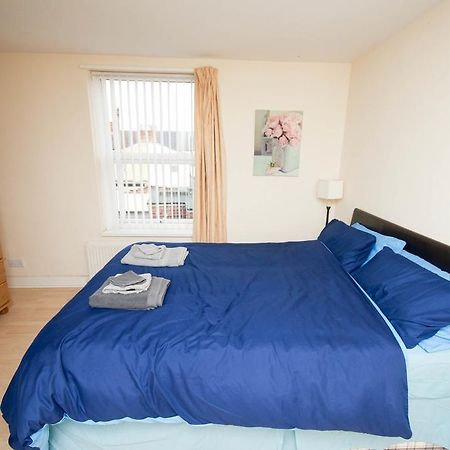 Marley Mansions Apartment - Clarendon Wallasey Esterno foto