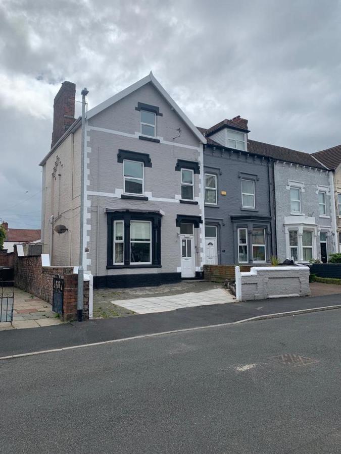 Marley Mansions Apartment - Clarendon Wallasey Esterno foto