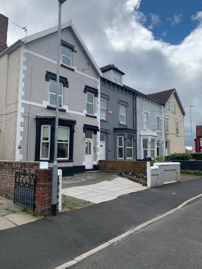 Marley Mansions Apartment - Clarendon Wallasey Esterno foto