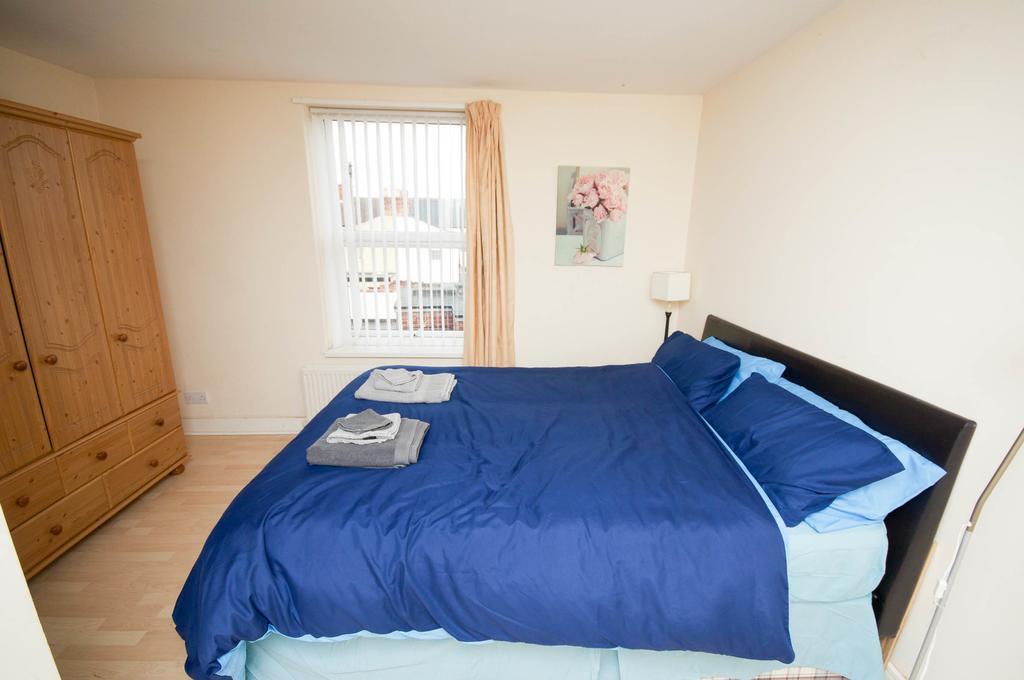 Marley Mansions Apartment - Clarendon Wallasey Esterno foto