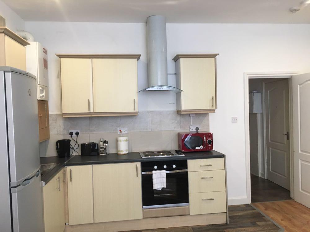 Marley Mansions Apartment - Clarendon Wallasey Esterno foto