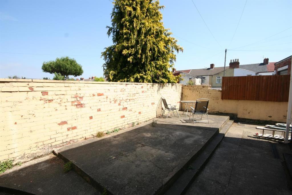 Marley Mansions Apartment - Clarendon Wallasey Esterno foto